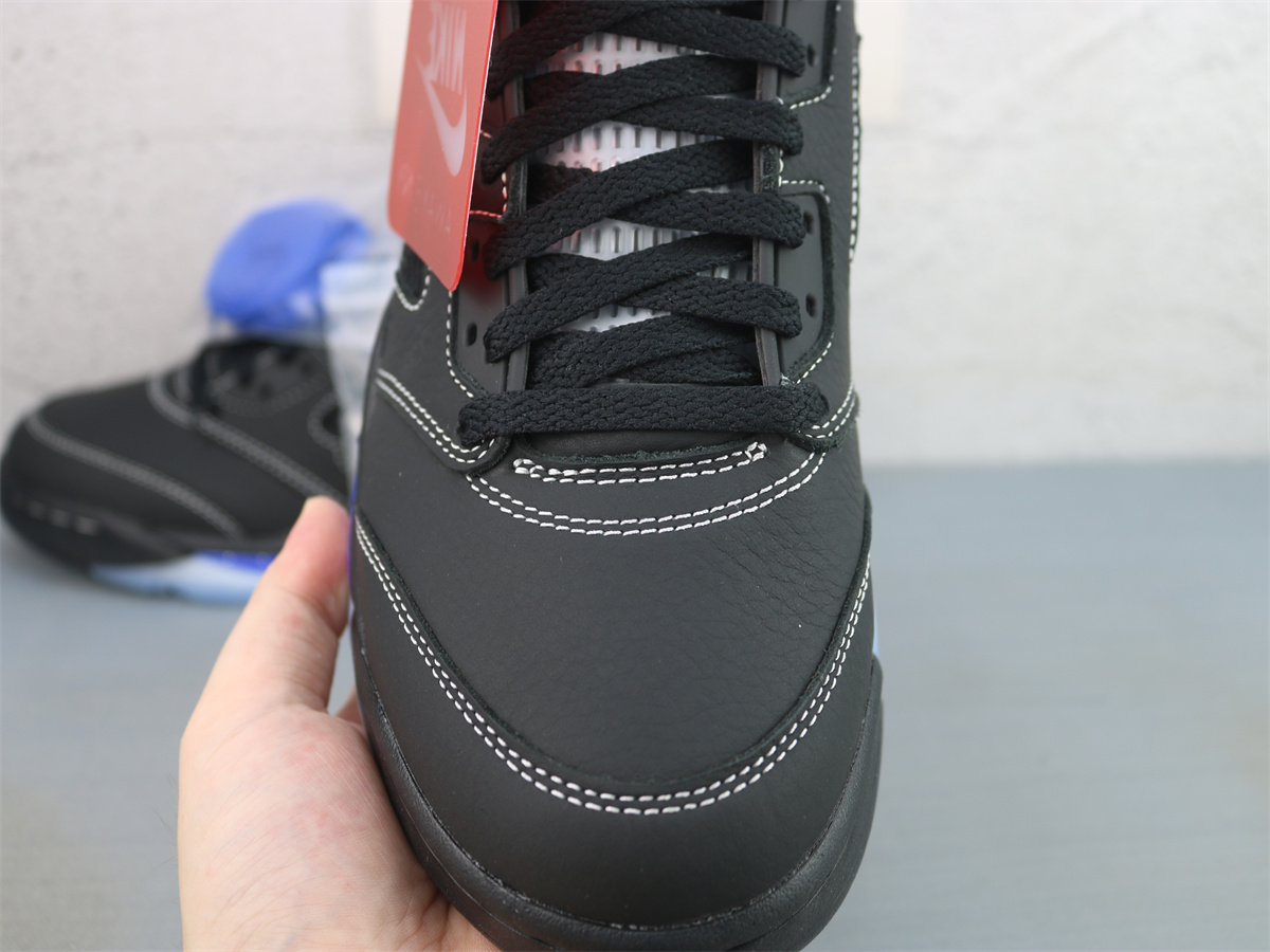 Air Jordan 5 Retro Awake NY Black DV4982-004